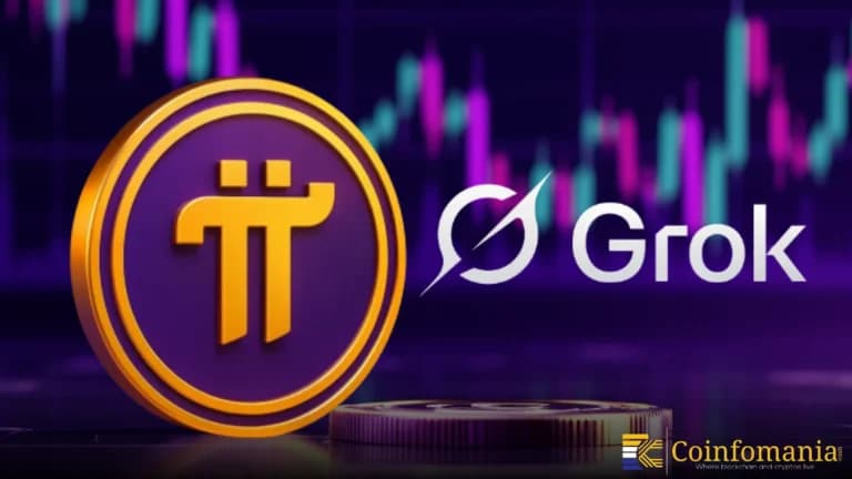 تزايد التكهنات حول سعر Pi Coin في 2026 بعد تعديل رسم بياني من Grok انتشر على نطاق واسع