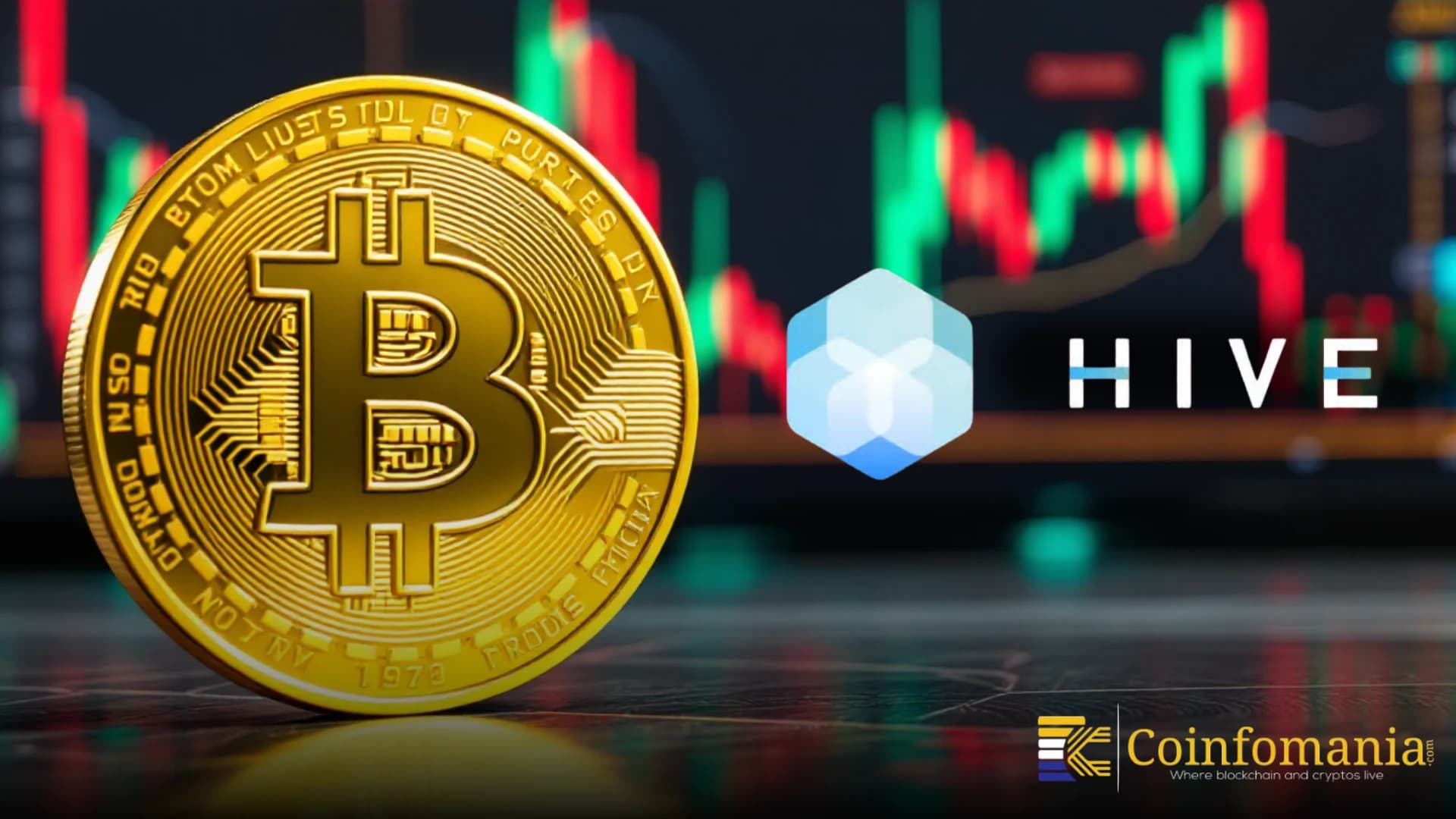 HIVE Vende 331 Bitcoin, ¿Qué Viene Después Para Su Tesorería?