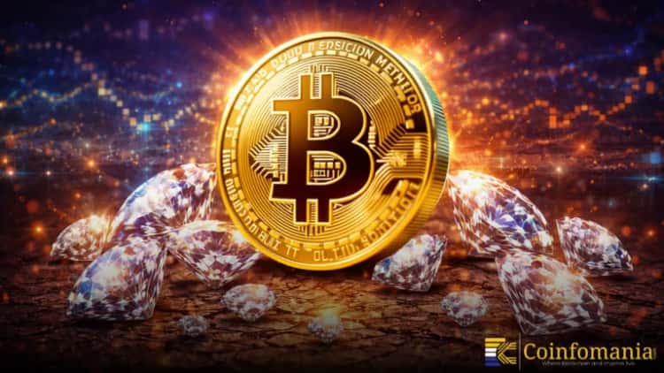 HODL Kings : Bitcoin en tête du classement des mains de diamant