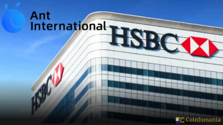 HSBC Tokenized Deposits Begin with Ant International Partnership