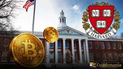 Harvard ติดอันดับ 20 ผู้ถือ iShares Bitcoin Trust สูงสุด