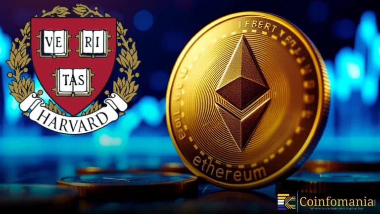 Harvard diversifica su cartera cripto con una inversión en Ethereum