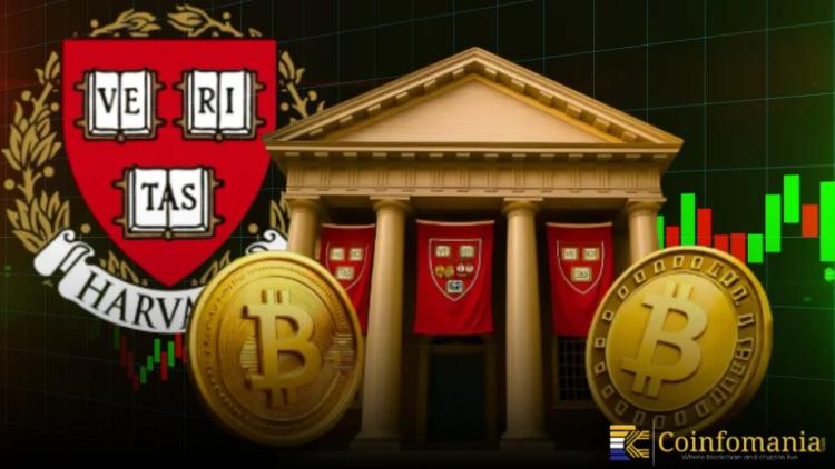Harvard Bitcoin Holdings Soar as University Prefers BTC Over Gold