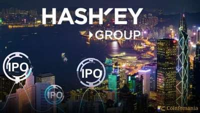 L’introduction en Bourse de HashKey Group marque une étape dans la croissance des actifs numériques en Asie