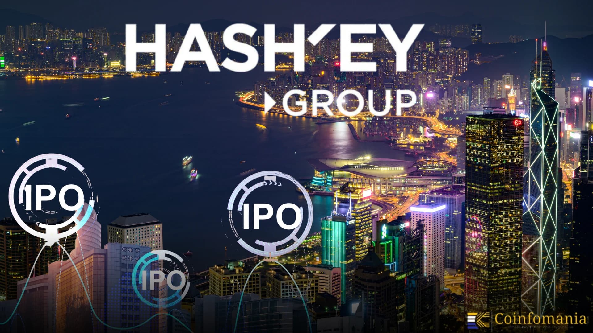 HashKey Group IPO Marks Growth for Asia’s Digital Assets