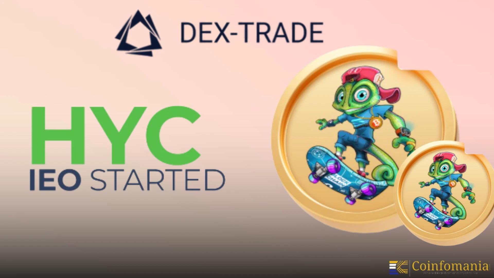 HealthyCoin Launches Dex Trade Powered Health-to-Earn