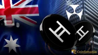 Hedera Powers 19 Live Transactions at Reserve Bank of Australia