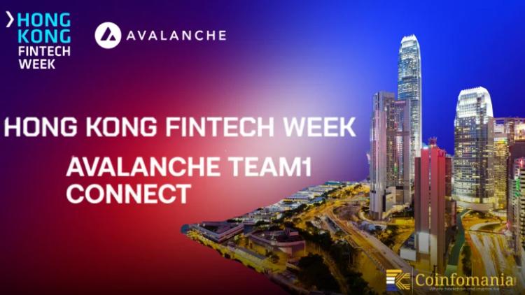 Tuần lễ FinTech Hồng Kông tỏa sáng với Triển lãm RWA của Avalanche