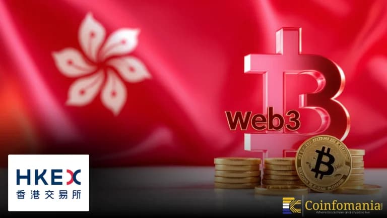Hong Kong Listed Yingzheng International Moves Into Web3 Blockchain Sector