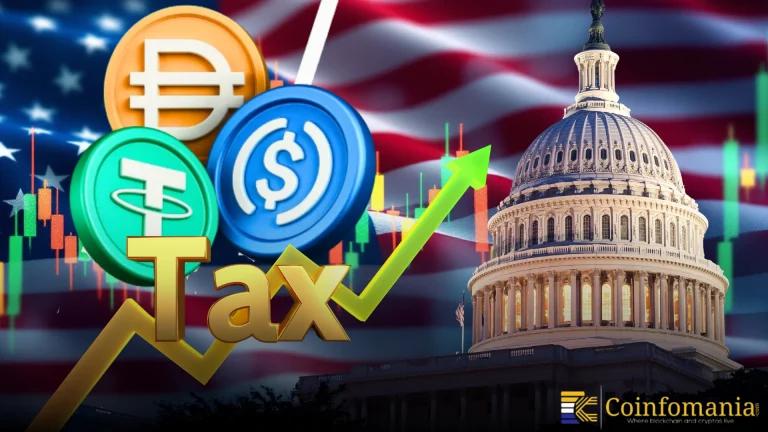 Stablecoin Tax Exemption: U.S. Bill Targets $200 Payments