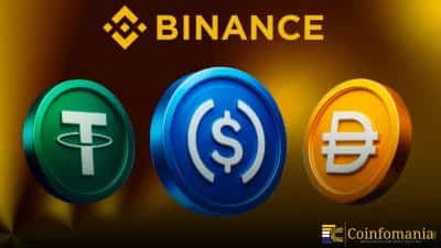 How Binance Became The Core Hub For Global Stablecoin Flows?