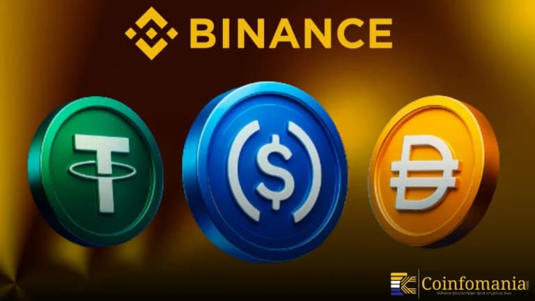 Binance กลายเป็นศูนย์กลางของกระแส Stablecoin ระดับโลกได้อย่างไร