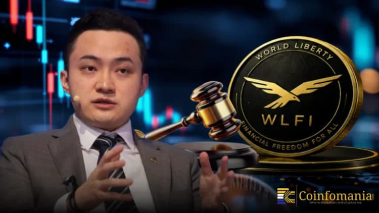 Justin Sun’ın 75 Milyon Dolarlık WLFI Bahsi Nasıl Davaya Dönüştü?