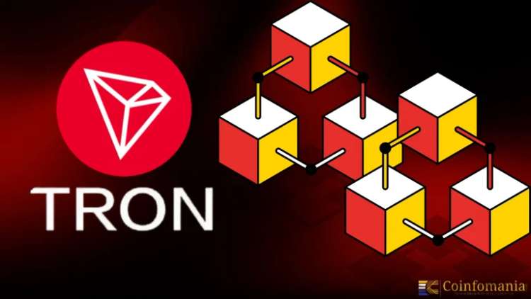 Hvordan TRON driver USDT-aktivitet: Innsikt i blockchainen