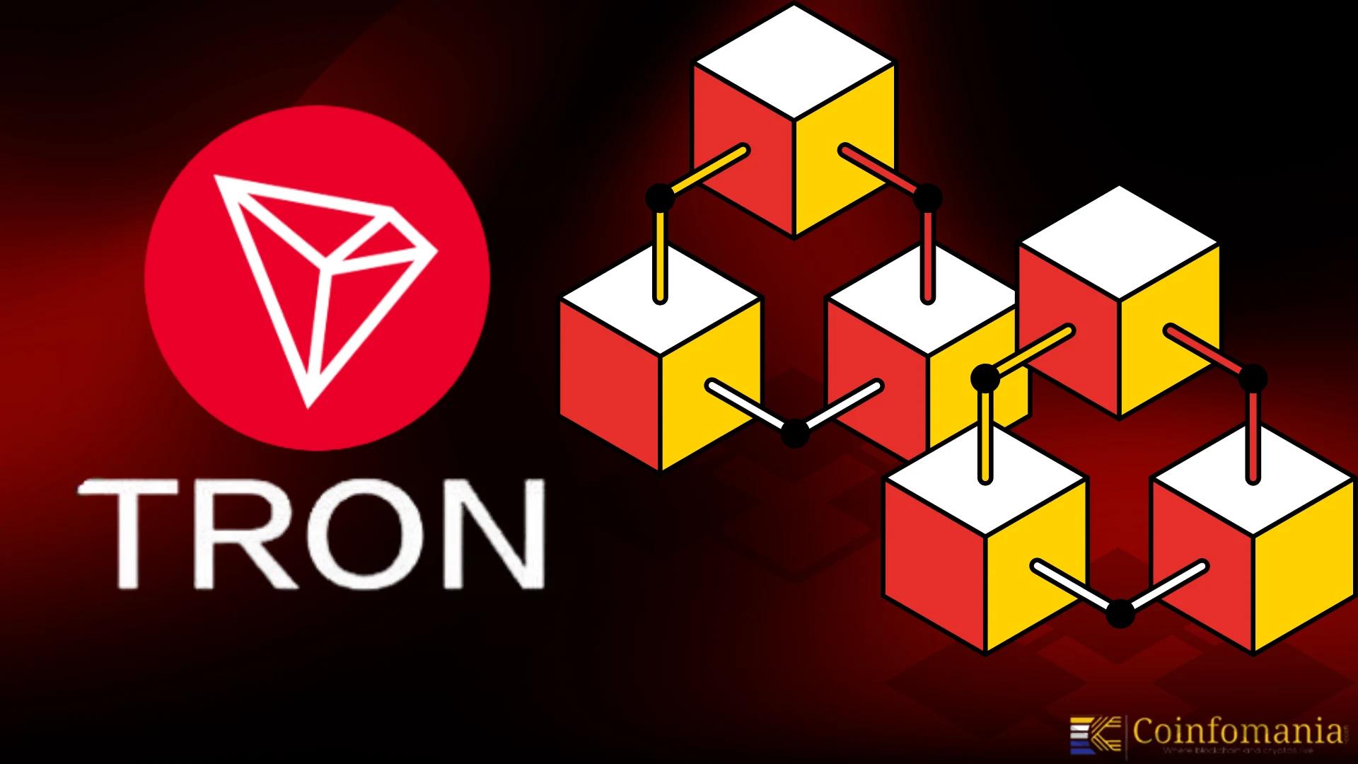 Как TRON поддерживает активность USDT: взгляд на блокчейн