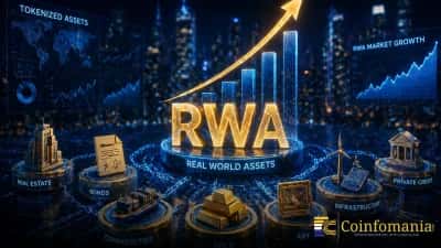 How Tokenized Assets Quietly Pushed RWA Market To $25B?