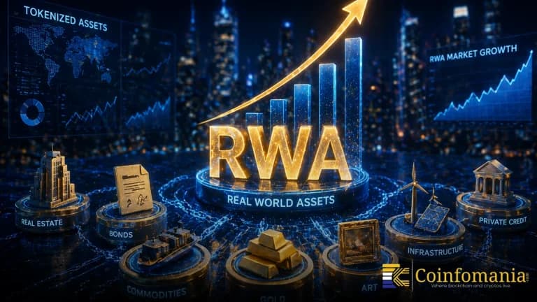 كيف دفعت الأصول المرمزة بهدوء سوق RWA إلى 25 مليار دولار؟