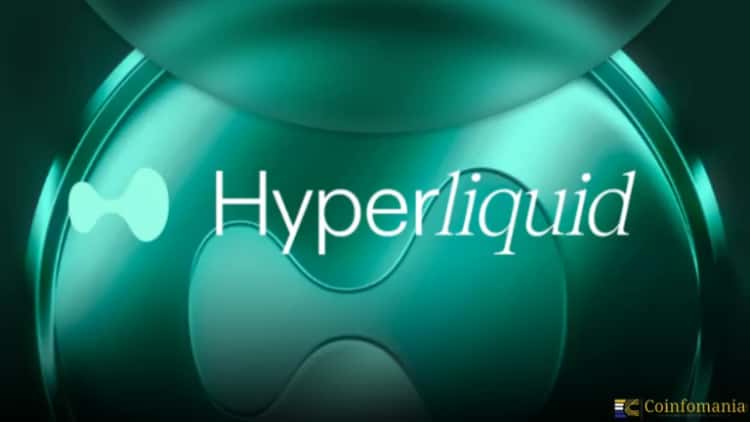 Hyperliquid ATH Hits $29B Volume, $7.7M Fees in 24 Hours