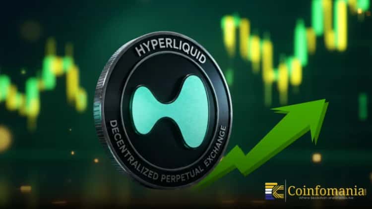 Hyperliquid Growth Surges as Onchain Trading Hits New Records