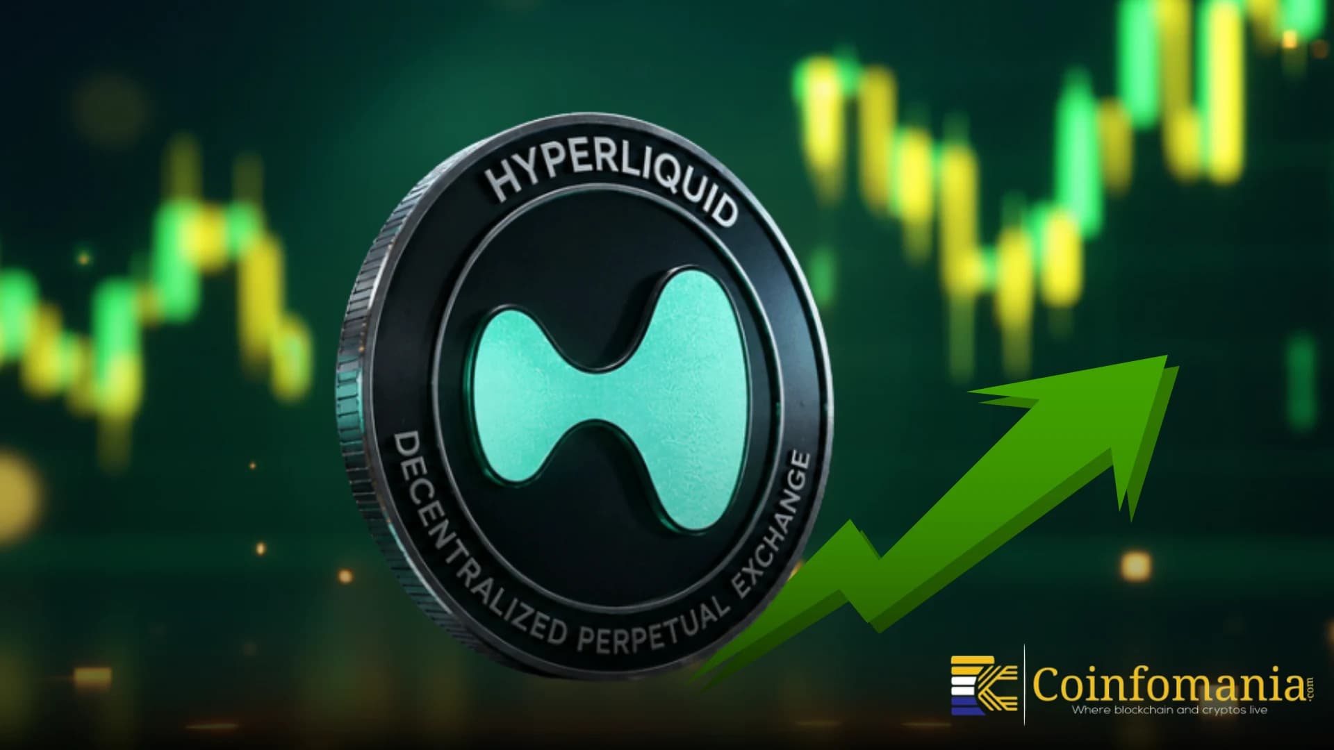 La croissance d’Hyperliquid s’accélère alors que le trading onchain atteint de nouveaux records