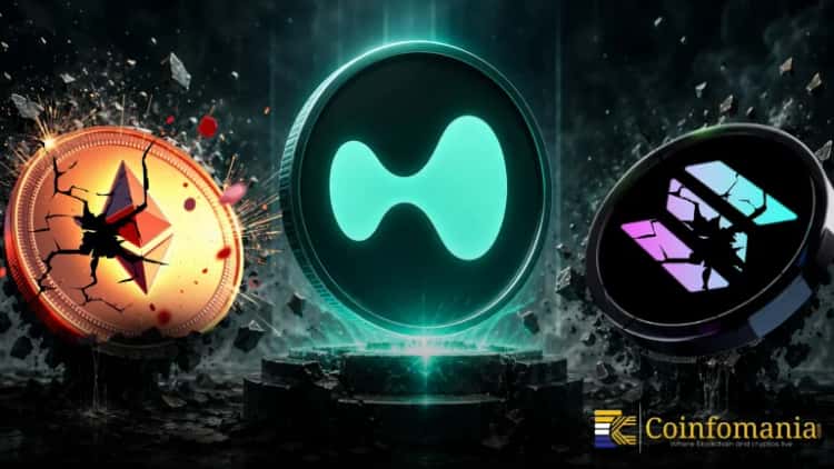 Hyperliquid Takes 43% of All Crypto Fees, Smashes ETH & SOL