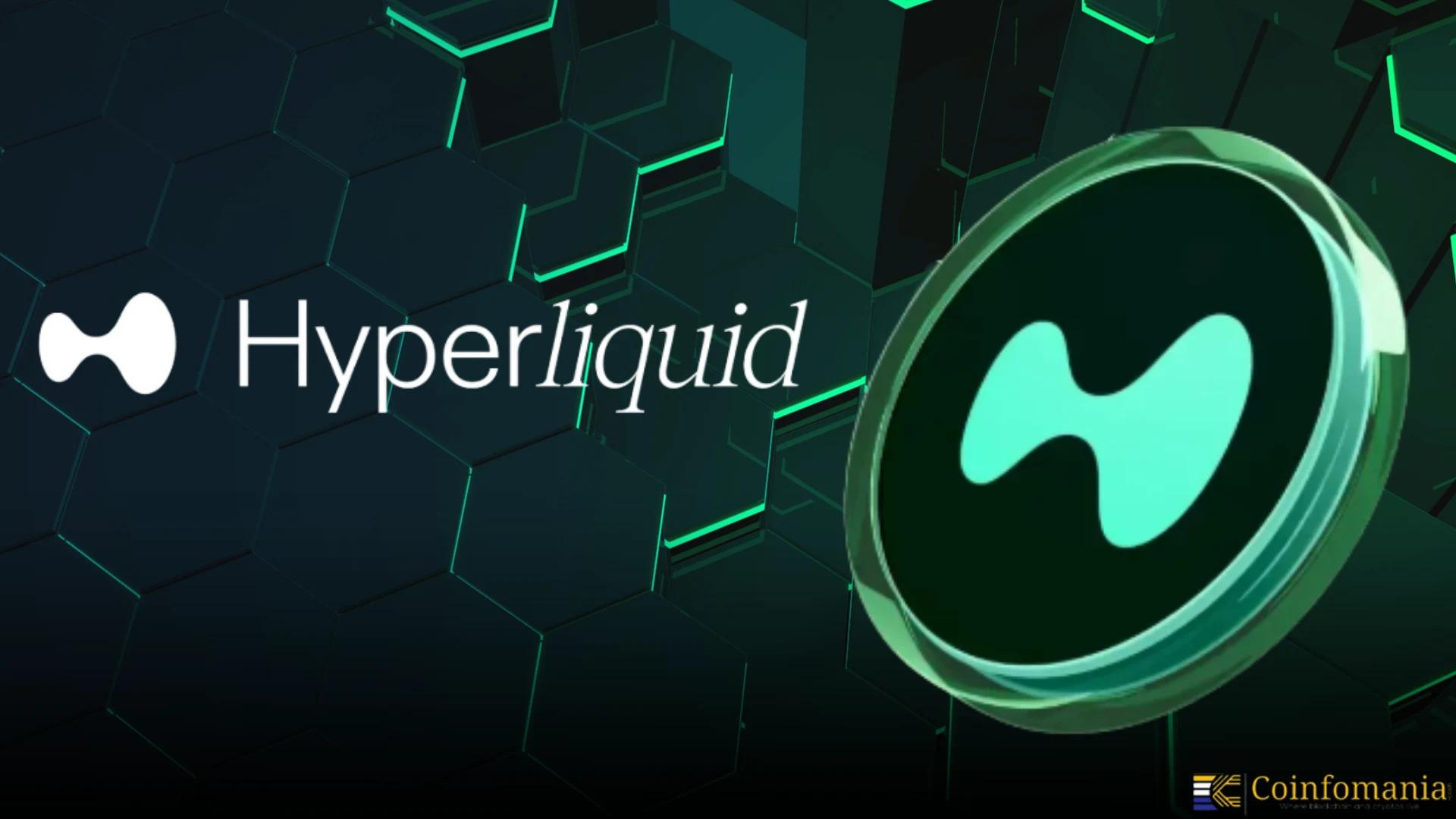 Hyperliquid’s $HYPE Token Surpasses Ethereum and Solana