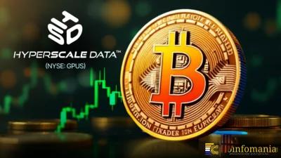 Hyperscale Data phân bổ 34,25 triệu đô la để mở rộng việc nắm giữ Bitcoin