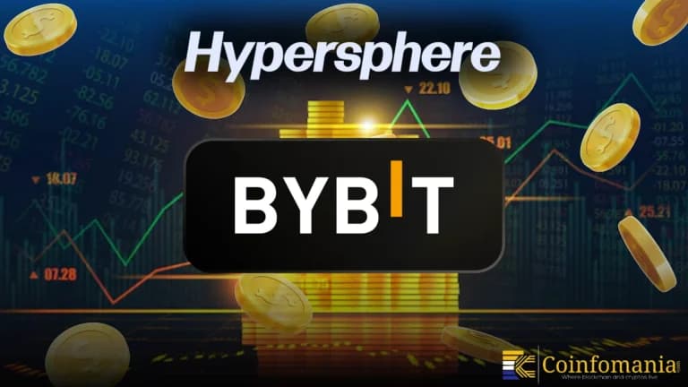 Hypersphere Capital Withdraws 2.5M AERO From Bybit