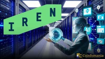 Bitcoin Miner IREN เปลี่ยนโฟกัสจากการขุดสู่ศูนย์ข้อมูล AI