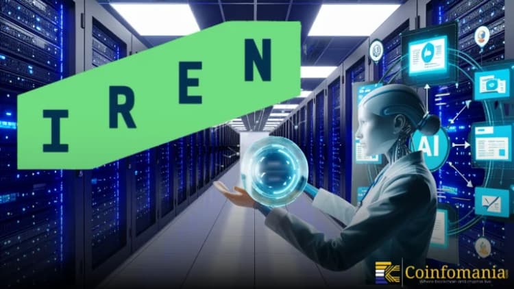Bitcoin Miner IREN Shifts Focus From Mining to AI Data Centers