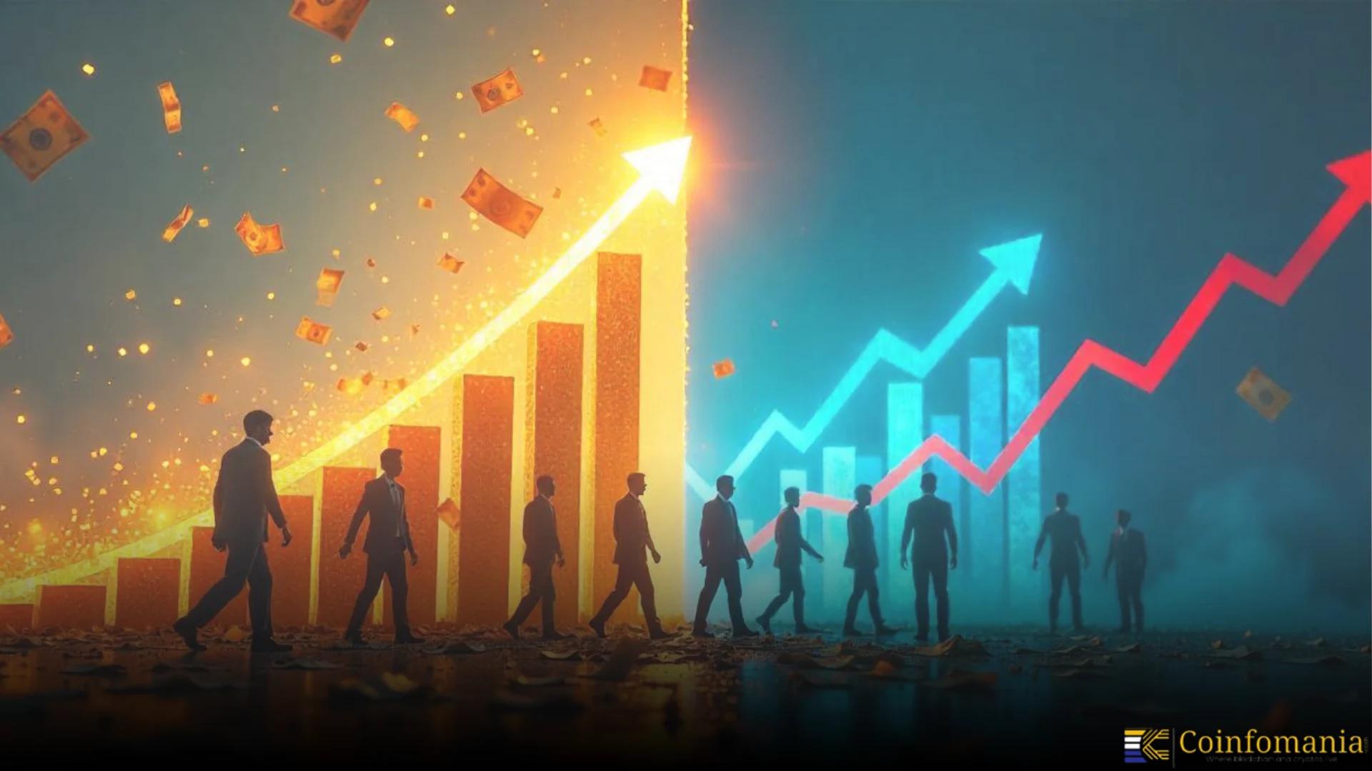 Indian Mutual Funds Pour $40B Into Stocks as Foreign Investors Exit