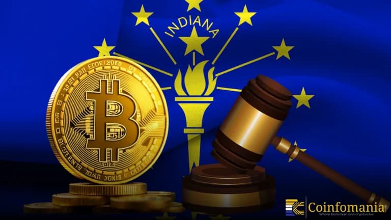 Indiana Crypto Rights Bill Clears Both Chambers, Awaits Signing