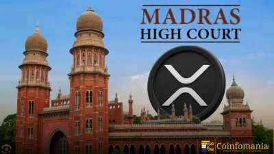 คำตัดสินให้ XRP เป็นทรัพย์สิน ถือเป็นก้าวสำคัญของวงการคริปโตในอินเดีย