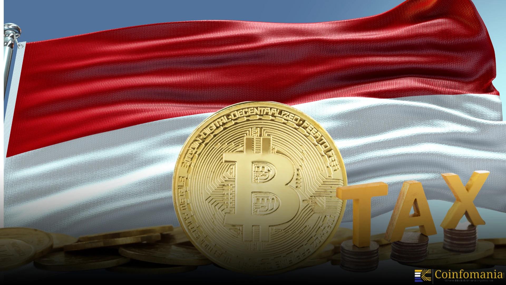 Indonesia Crypto Tax Income Reflects Market Volatility