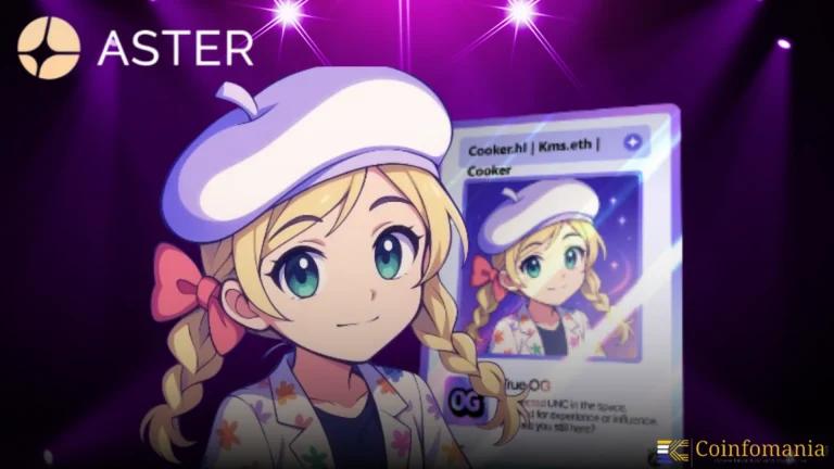 Influencer CookerFlips Nets $5M Profit on ASTER in 3 Days