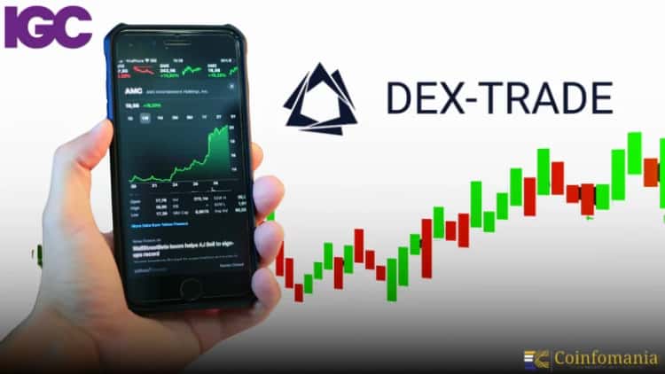 Instances Growth (IGC) Set for Dex-Trade Listing