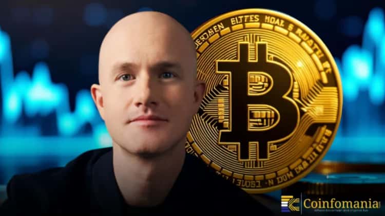 Institutional Adoption of Crypto Reaches 50%, Says Coinbase CEO