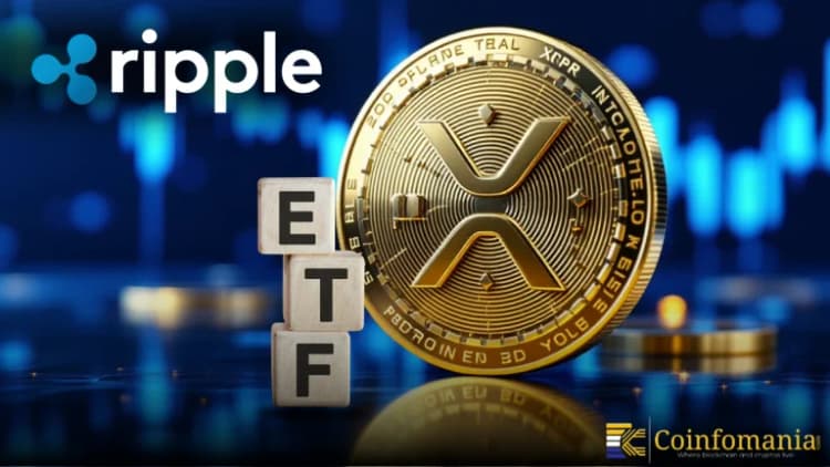 « ère institutionnelle » : Ripple confirme un jalon de 1,5 milliard de dollars pour l’ETF XRP