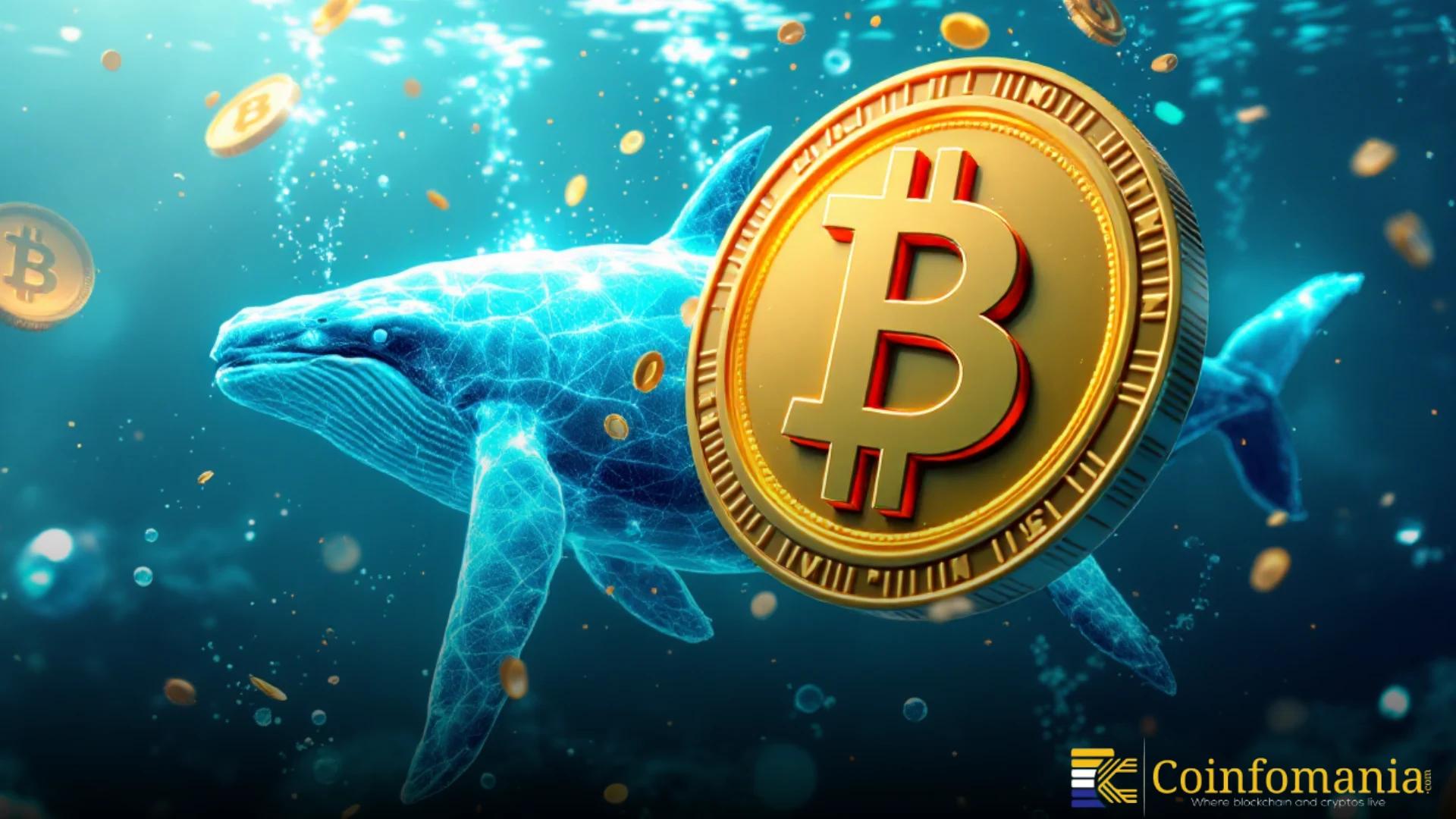 Institutional Whales Bring Shift That Could Reshape Crypto in 2025
