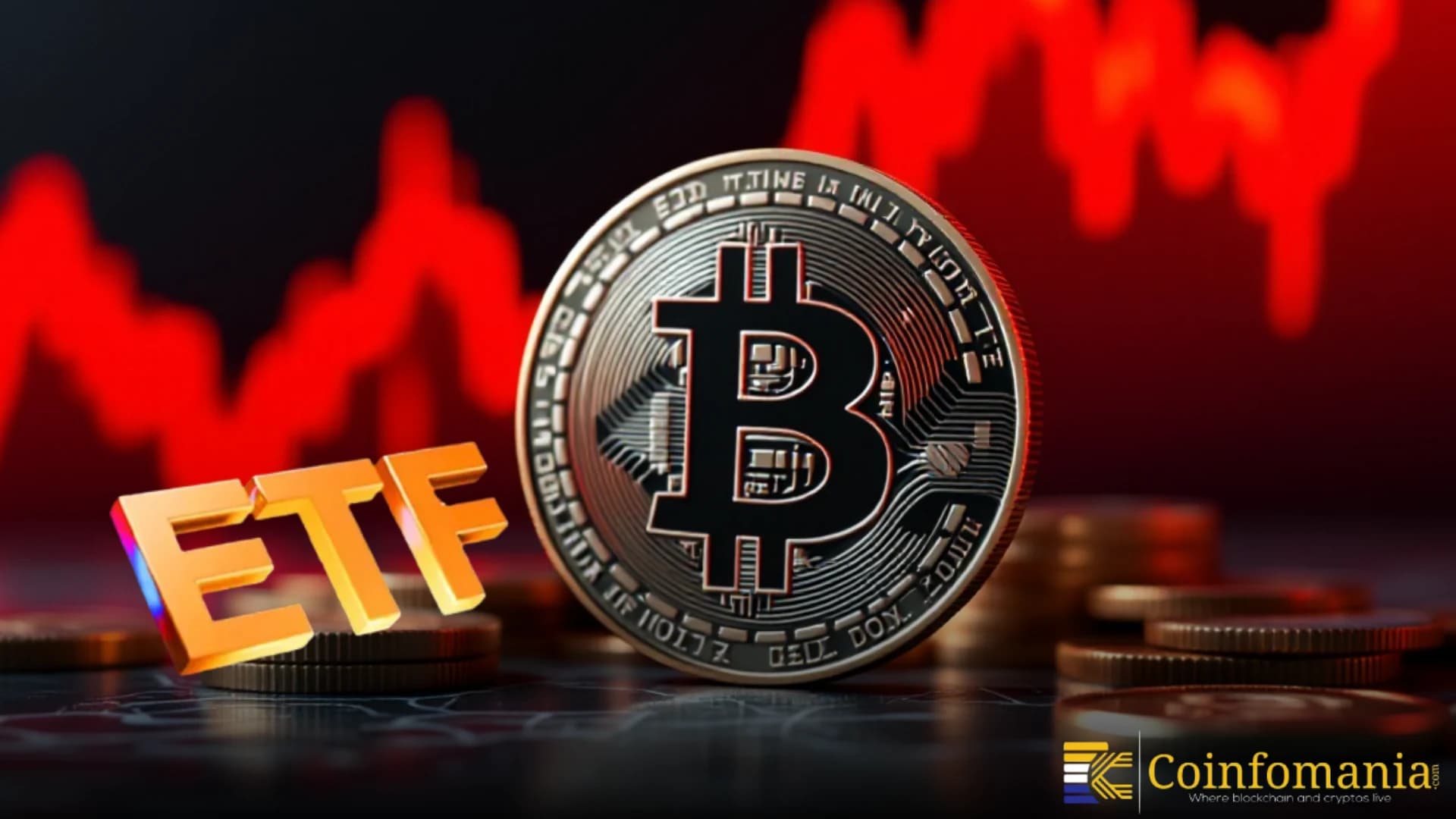 Institutions Pour into Bitcoin ETFs as Geopolitical Risks Rise