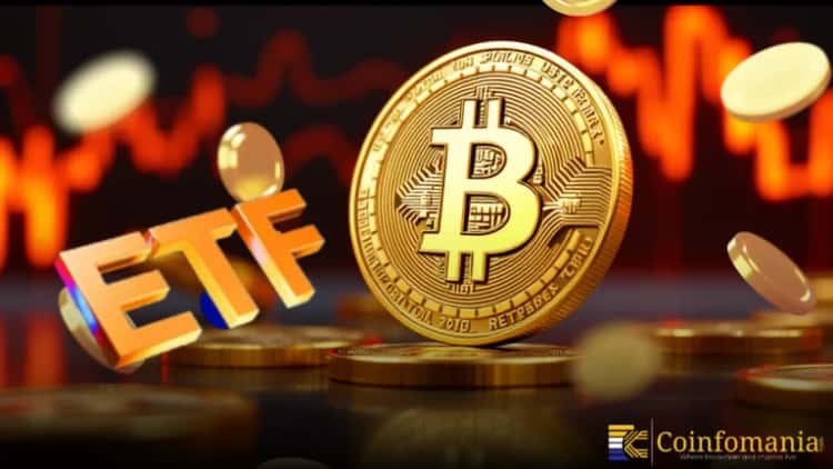 BlackRock, Fidelity, and Bitwise Buy Over $600M in Bitcoin ETF