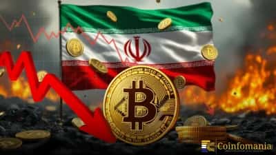 การขุด Bitcoin ในอิหร่านลดลง 77% ท่ามกลางความขัดแย้งที่ยังดำเนินอยู่