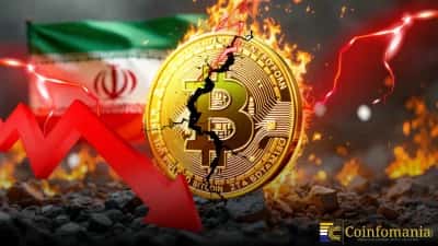 Iran Crypto Market Crashes After Geopolitical Shock