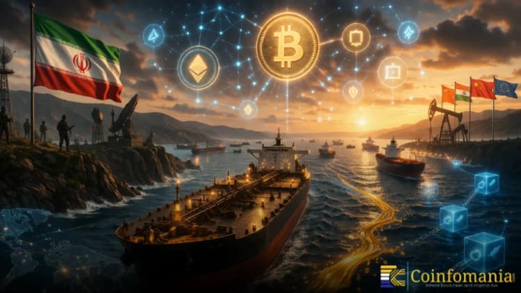 Iran Demands Crypto Payments for Strait of Hormuz Oil Transit
