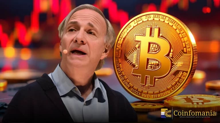 Ray Dalio: Bitcoin Gerçek Bir Güvenli Liman Olarak Başarısız Oluyor