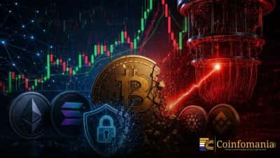 ¿Podrían los ordenadores cuánticos descifrar las criptomonedas antes de lo esperado?