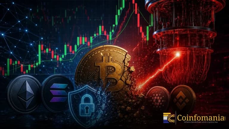 ¿Podrían los ordenadores cuánticos descifrar las criptomonedas antes de lo esperado?
