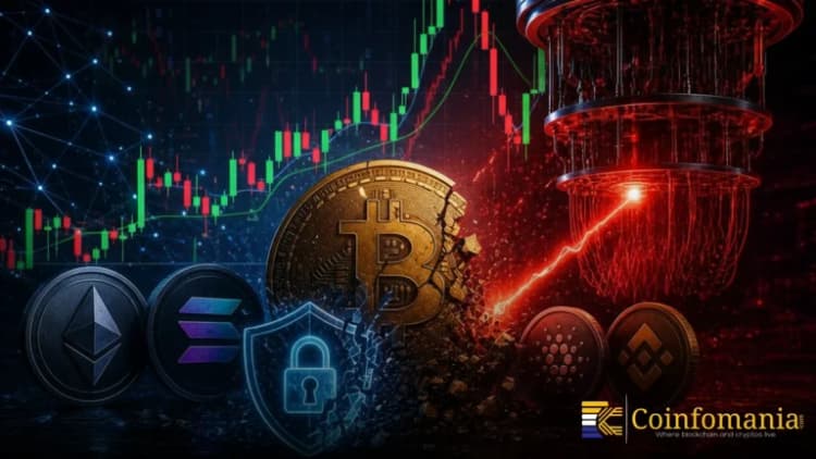 Crypto Staking — Your Coins as a Savings Account