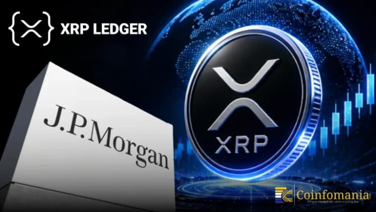 JPMorgan, Yeni Hazine Fonunu Desteklemek İçin XRP Ledger’ı mı Kullanıyor?