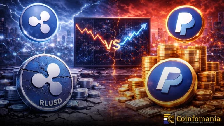 Is Ripple’s RLUSD Losing the Stablecoin War to PayPal?